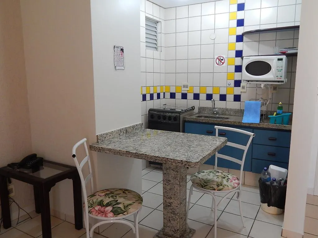 Flat Eldorado Thermas Park Brazil