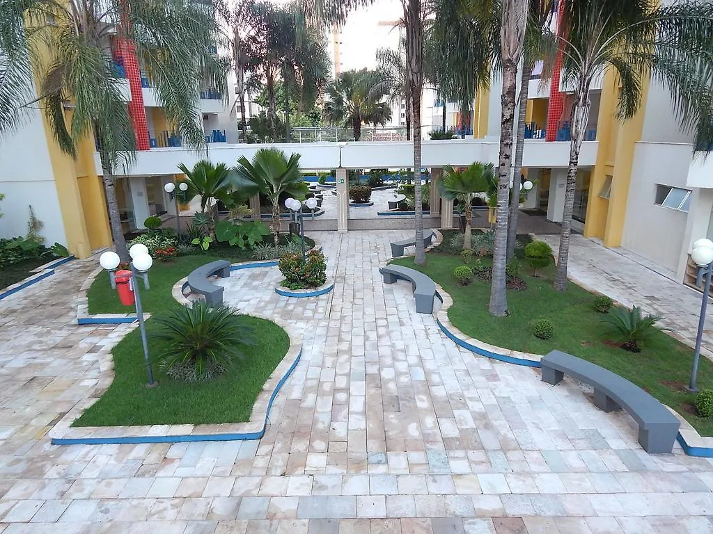 Flat Eldorado Thermas Park 0*, Caldas Novas