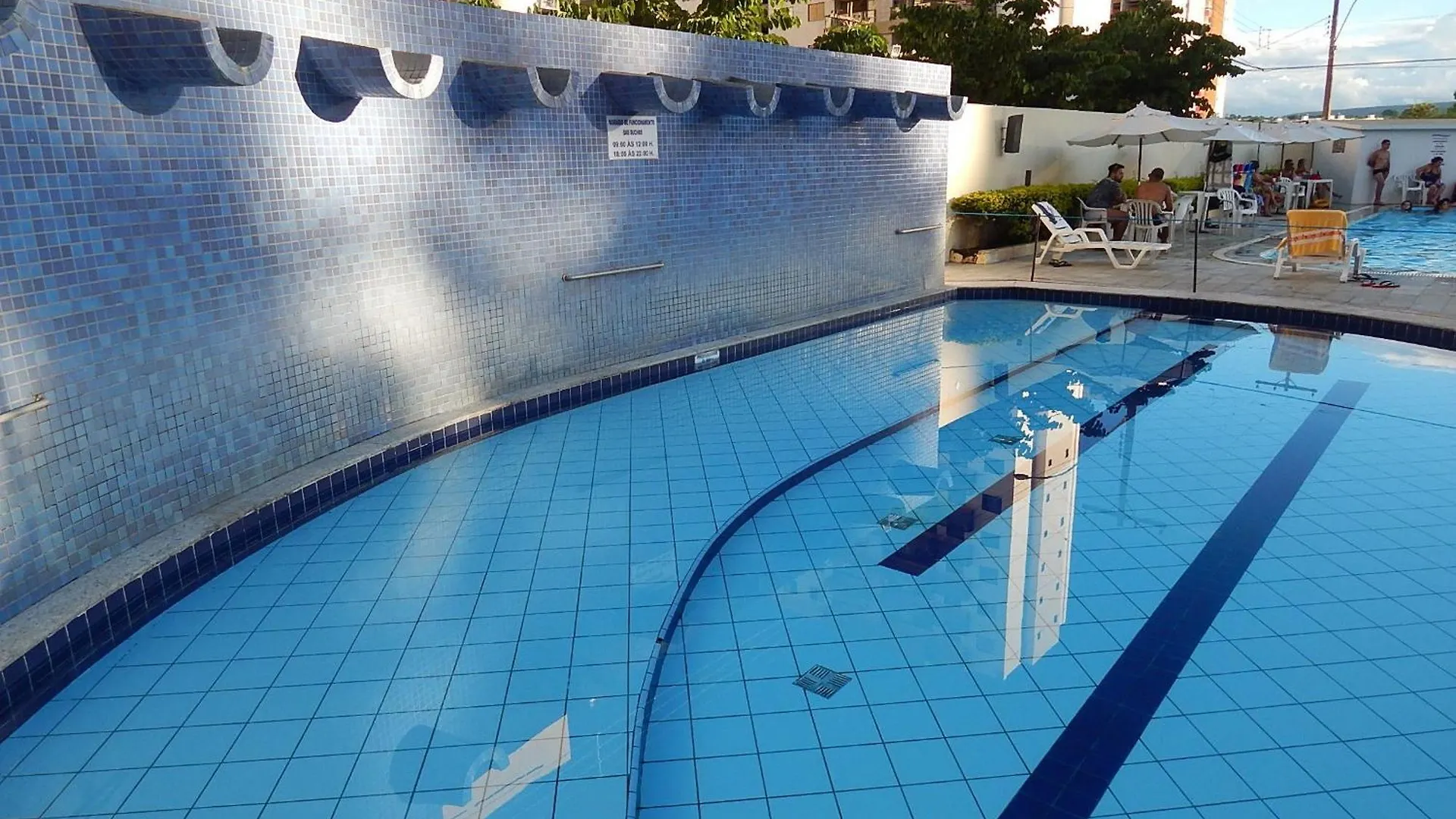 Flat Eldorado Thermas Park 0*, Caldas Novas Brazil