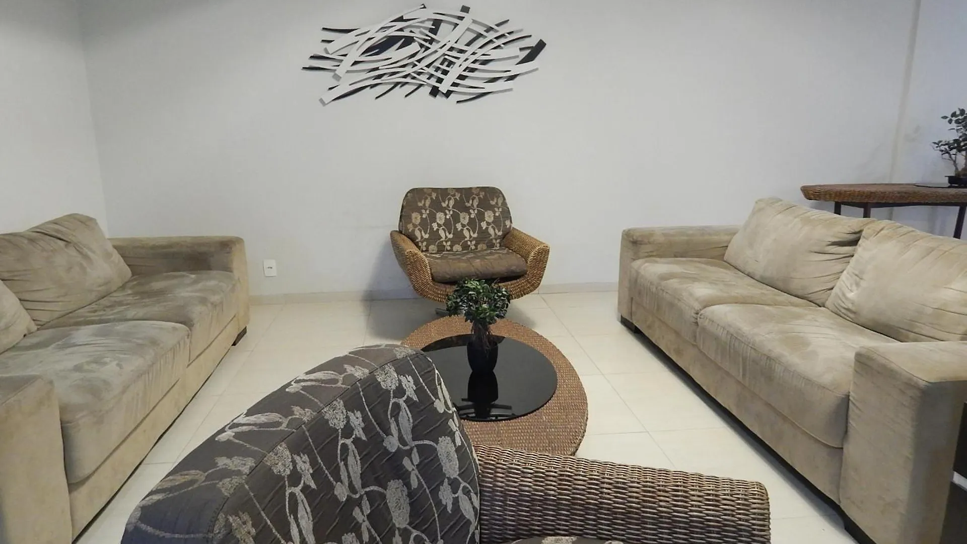 Flat Eldorado Thermas Park Caldas Novas