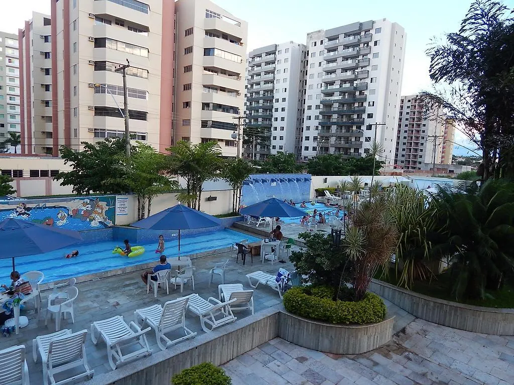 Flat Eldorado Thermas Park 0*, Caldas Novas
