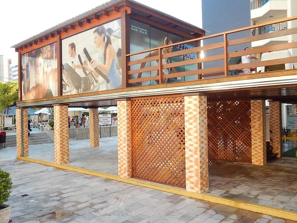 Flat Eldorado Thermas Park 0*, Caldas Novas Brazil