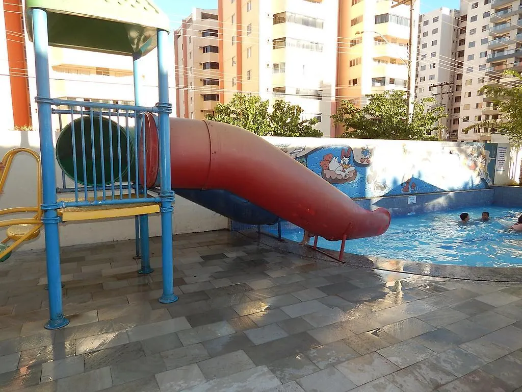 Flat Eldorado Thermas Park Caldas Novas