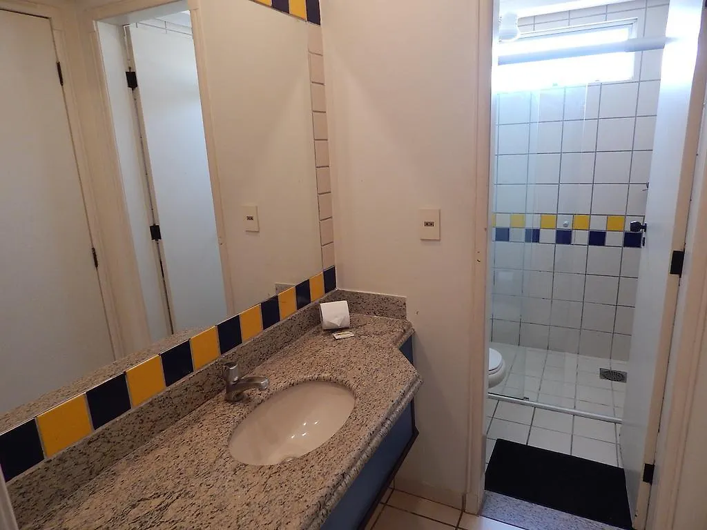 Flat Eldorado Thermas Park Apartment Caldas Novas