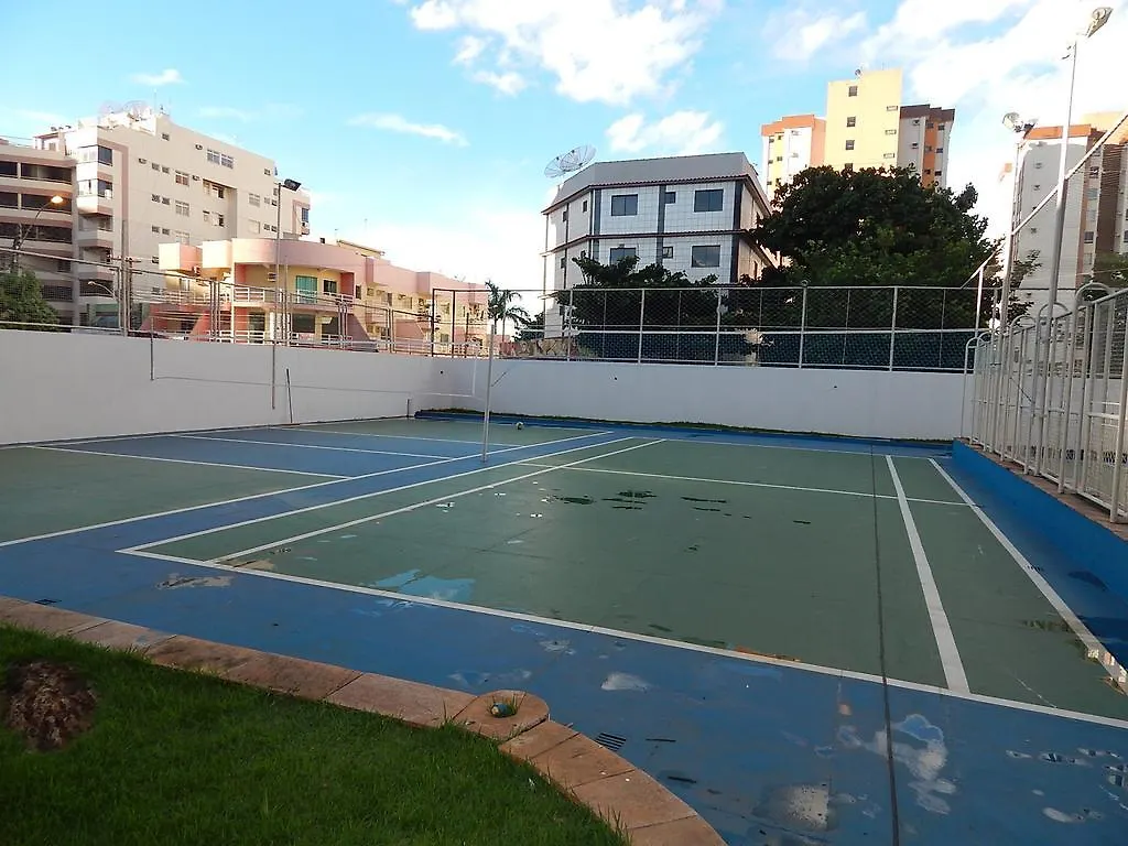 Flat Eldorado Thermas Park Brazil