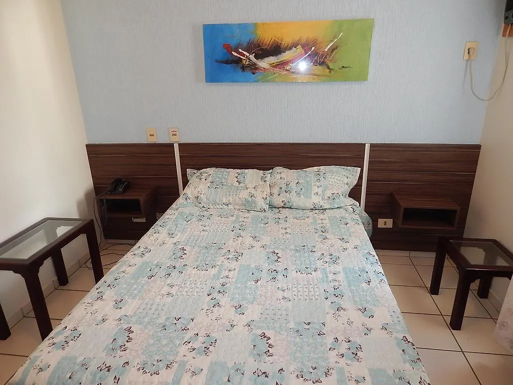 Flat Eldorado Thermas Park Caldas Novas