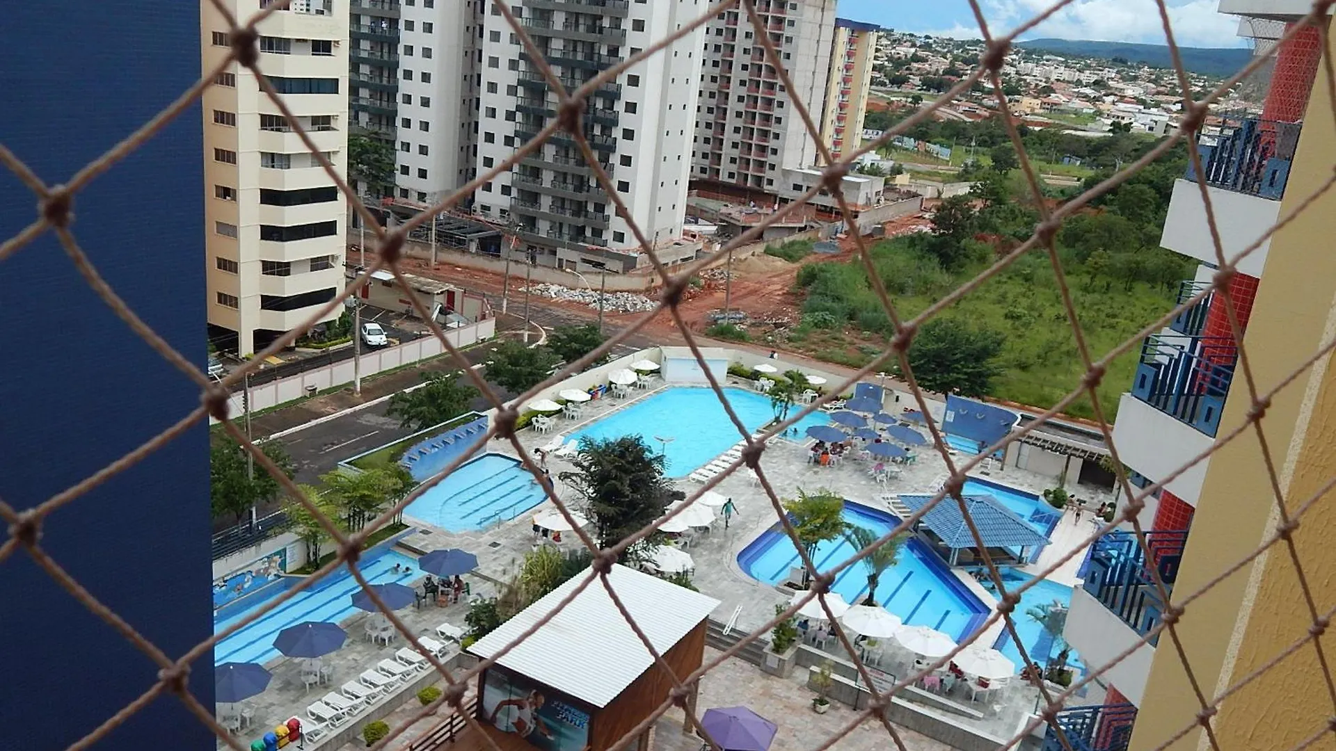 Apartment Flat Eldorado Thermas Park Brazil