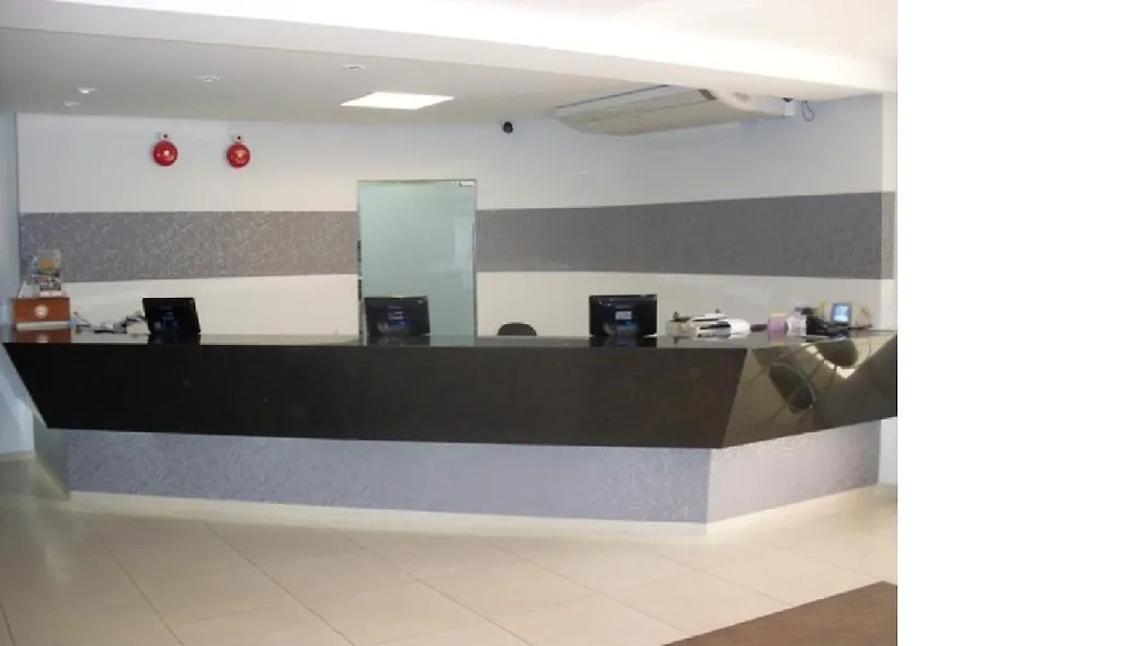 Flat Eldorado Thermas Park 0*, Caldas Novas Brazil