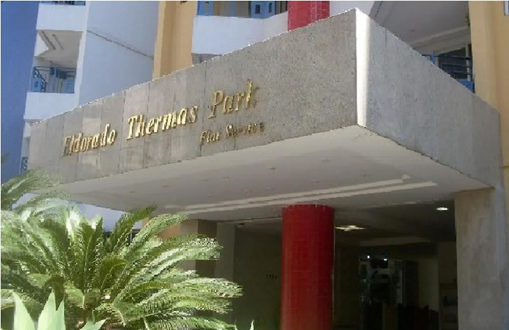 Flat Eldorado Thermas Park Apartment