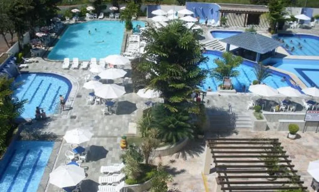 Flat Eldorado Thermas Park 0*, Caldas Novas Brazil