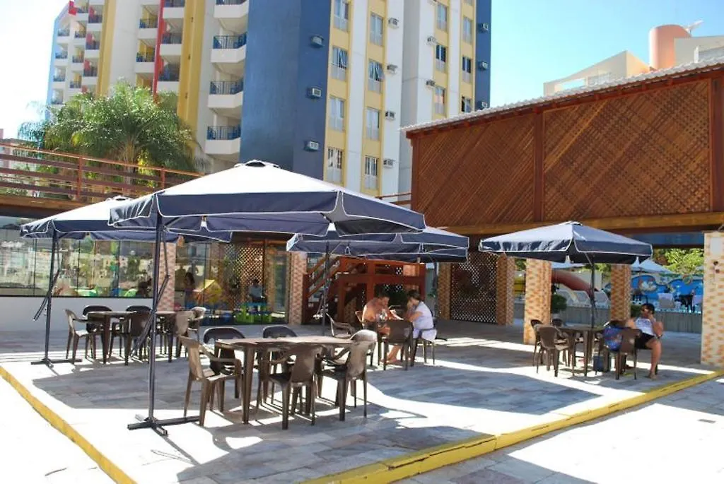 Flat Eldorado Thermas Park Brazil