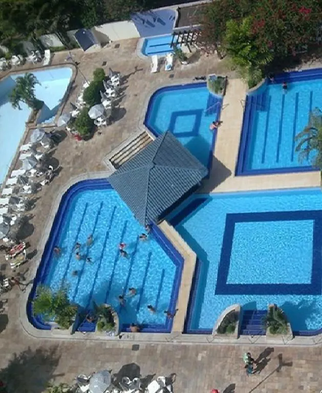 Flat Eldorado Thermas Park contacts