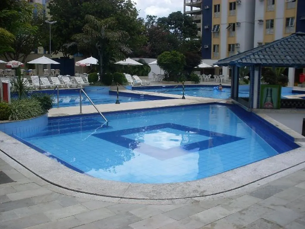 Apartment Flat Eldorado Thermas Park